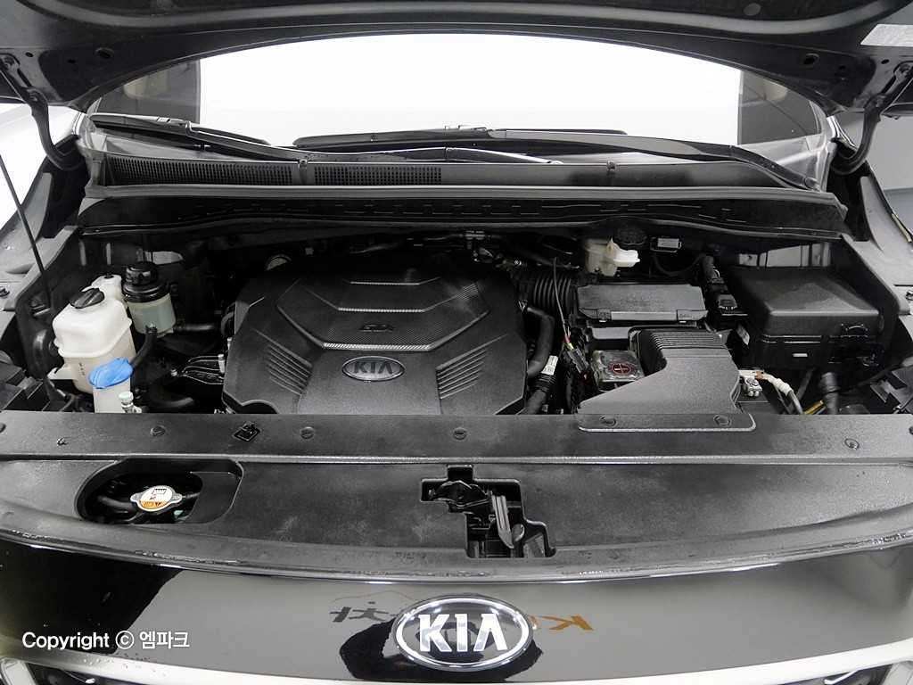 KIA Carnival - Vista 5