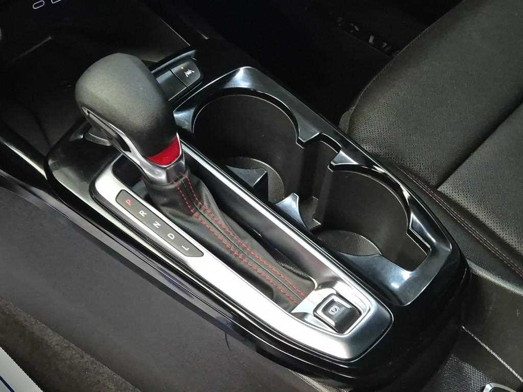 Chevrolet Trax - Vista 8