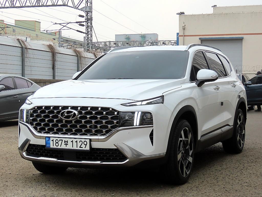 HYUNDAI Santa Fe - Vista 2