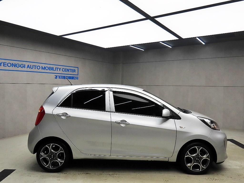 KIA Morning - Vista 2