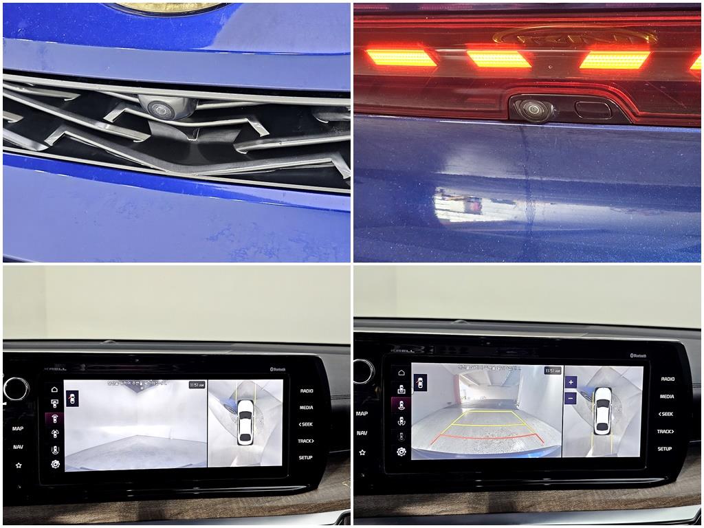 KIA K5 2020 Azul - Importación desde Corea - HF Imports Iquique - Foto 16