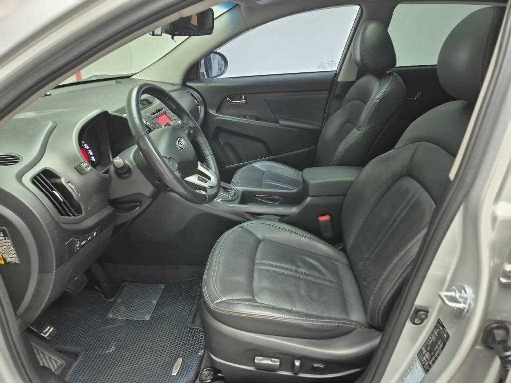 KIA Sportage - Vista 11