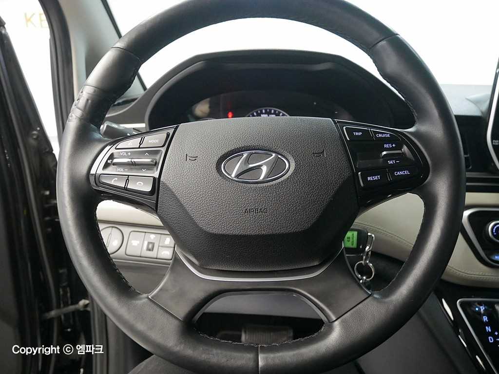 HYUNDAI Starex - Vista 8