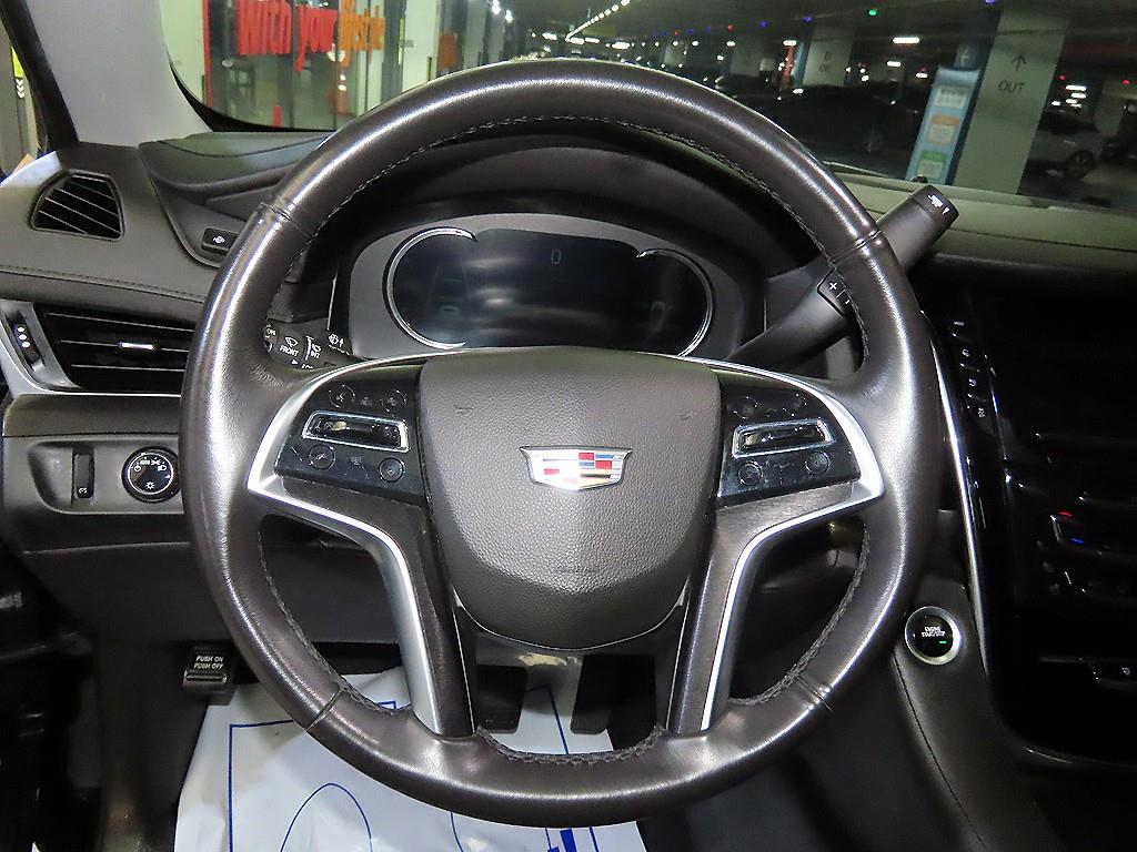 Cadillac Escalade - Vista 8