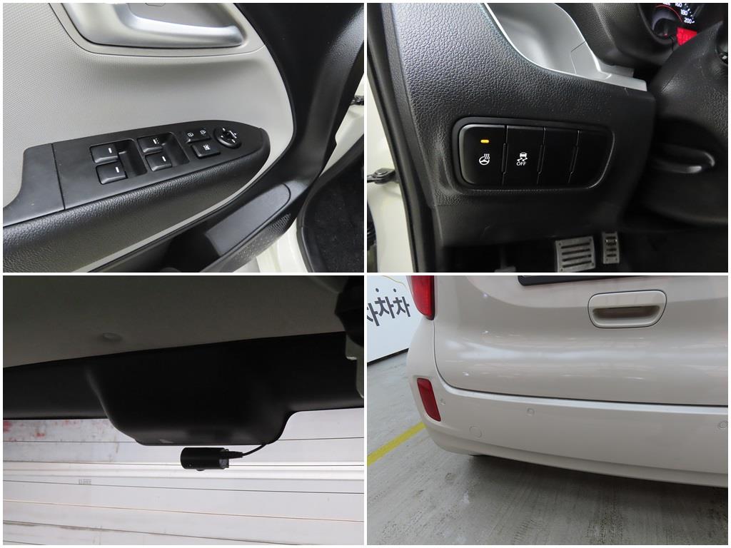 KIA Ray 2016 Blanco - Importación desde Corea - HF Imports Iquique - Foto 18