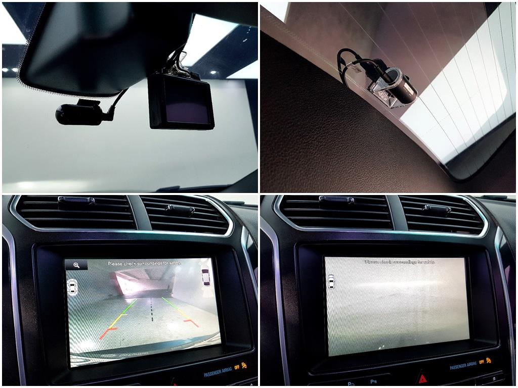 Ford Explorer 2016 Azul - Importación desde Corea - HF Imports Iquique - Foto 13