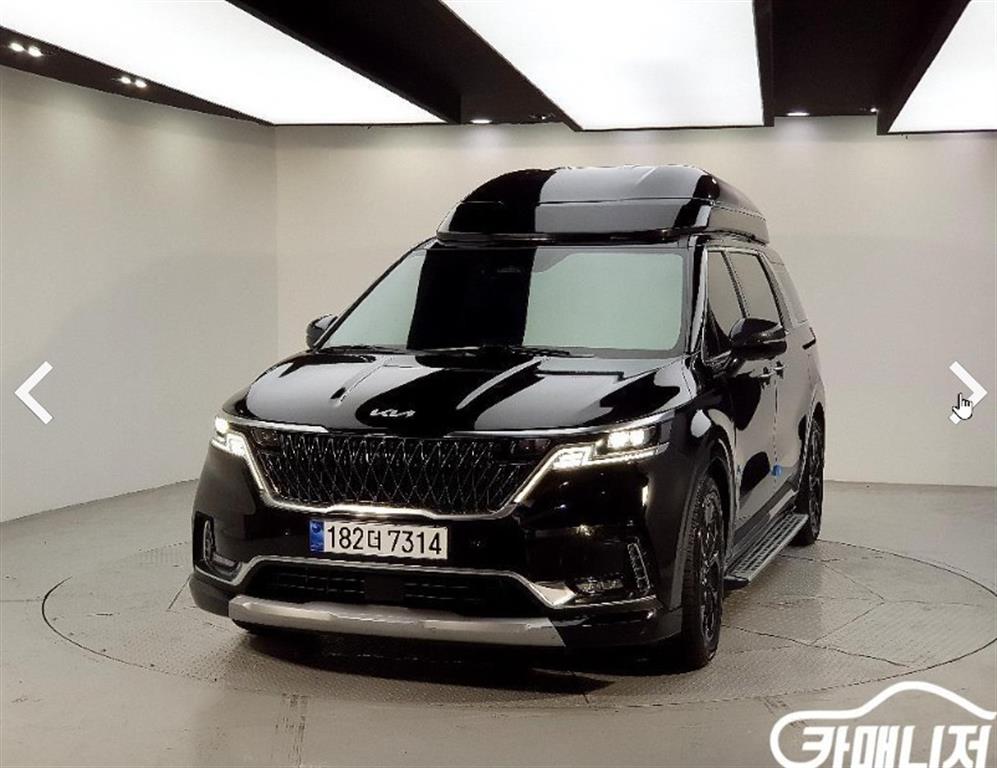 KIA Carnival - Vista 2