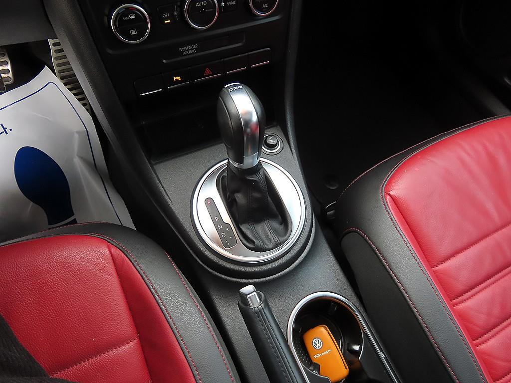 Volkswagen Beetle - Vista 10