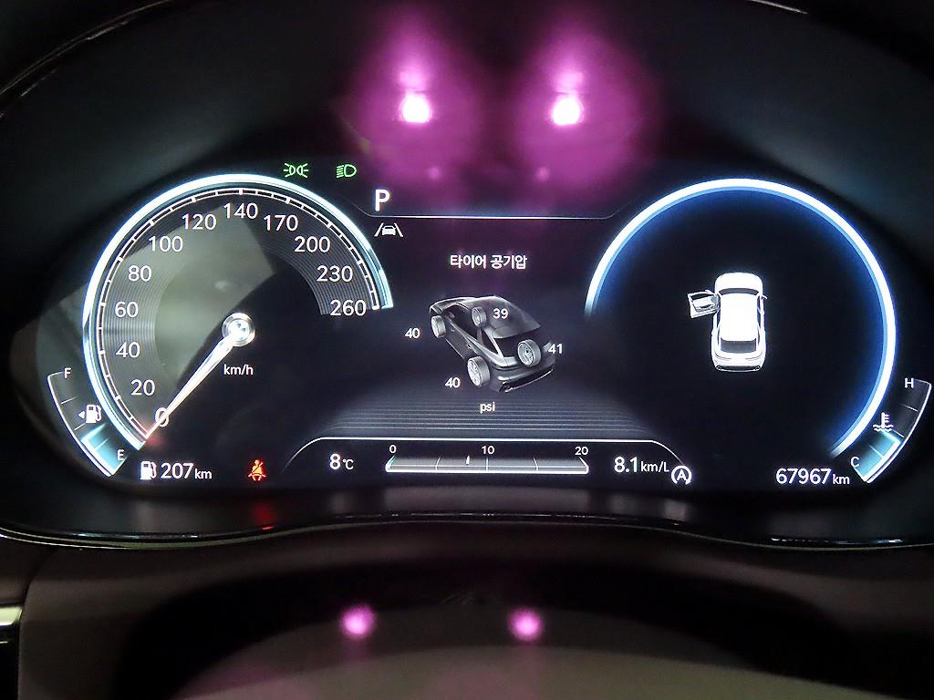 Genesis GV70 - Vista 12