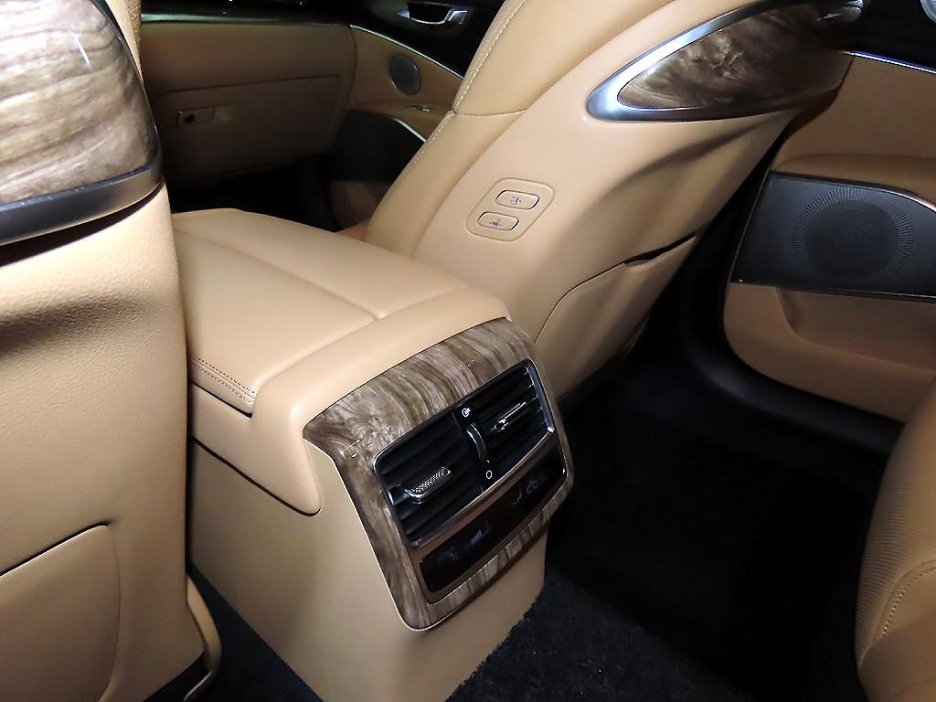 KIA K9 2021 Negro - Importación desde Corea - HF Imports Iquique - Foto 14