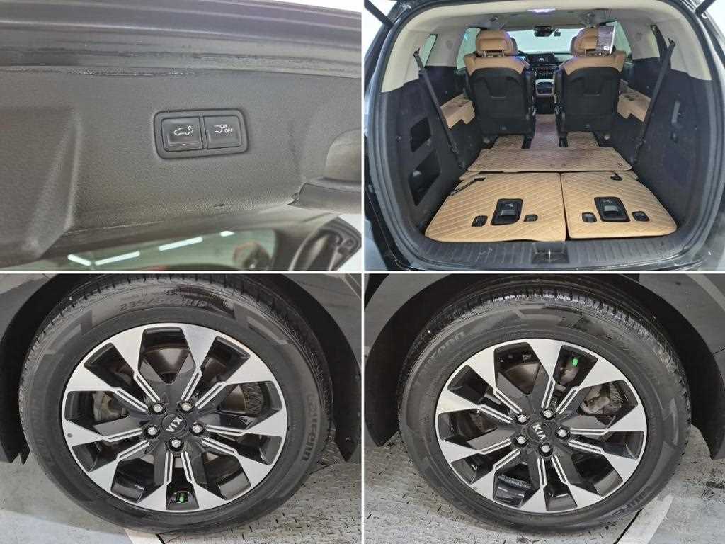 KIA Carnival 2021 Negro - Importación desde Corea - HF Imports Iquique - Foto 19