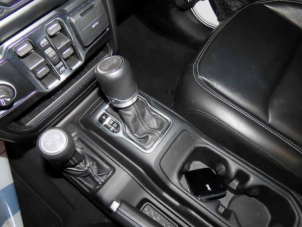 Jeep Wrangler - Vista 12