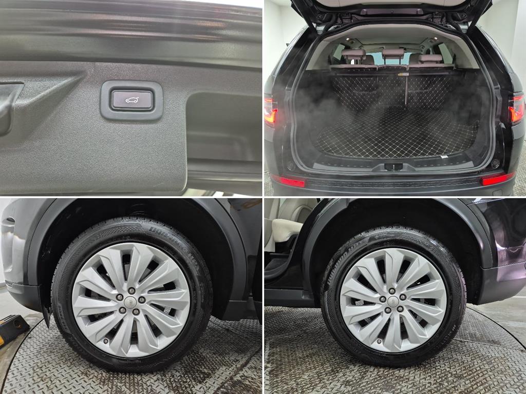 Land Rover Discovery Sports 2020 Negro - Importación desde Corea - HF Imports Iquique - Foto 18