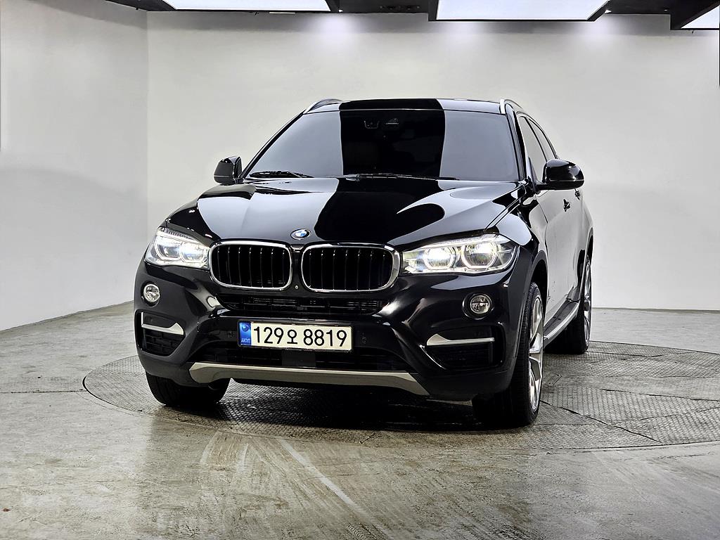 BMW X6 - Vista 2