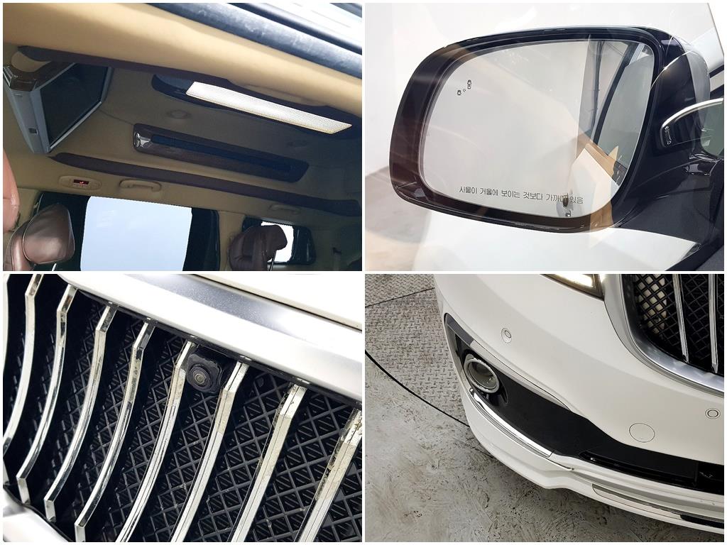 KIA Carnival 2018 the color of pearl - Importación desde Corea - HF Imports Iquique - Foto 18