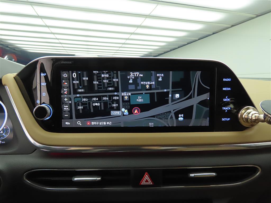 HYUNDAI Sonata 2020 Blanco - Importación desde Corea - HF Imports Iquique - Foto 14