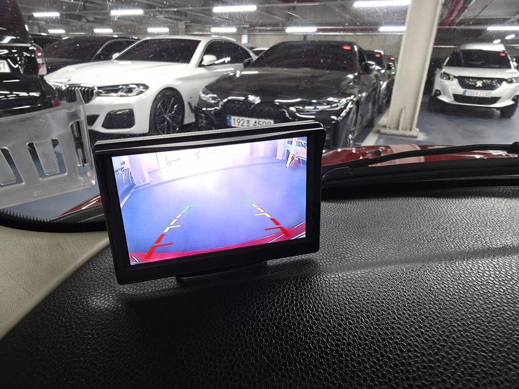 Mini Cooper 2012 Rojo - Importación desde Corea - HF Imports Iquique - Foto 15