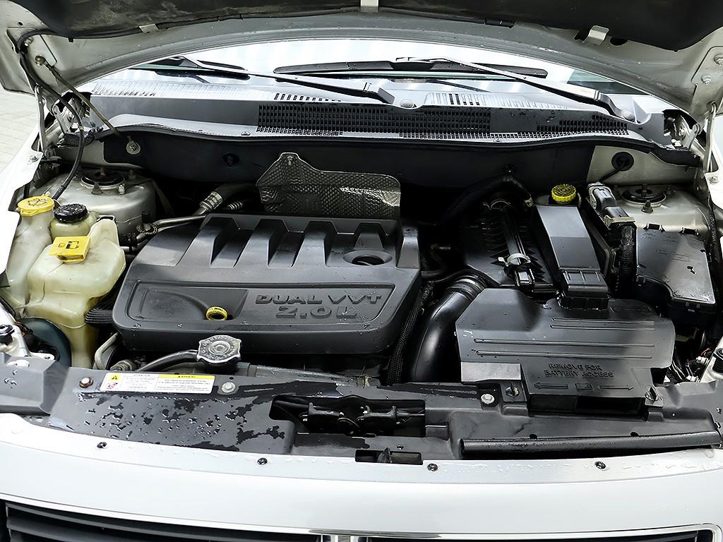 DODGE Caliber 2007 Plateado - Importación desde Corea - HF Imports Iquique - Foto 7