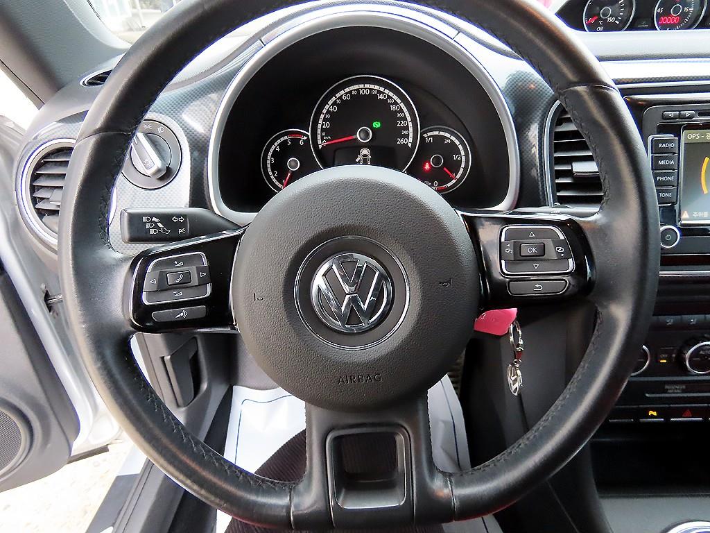 Volkswagen Beetle - Vista 8