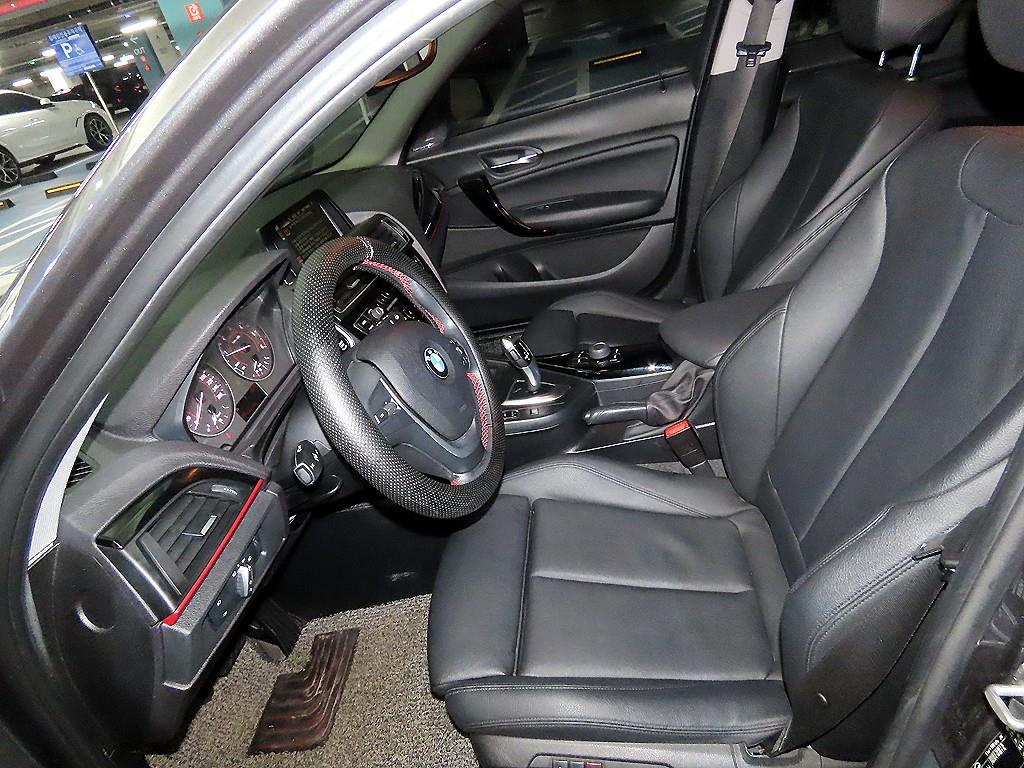 BMW 1 series - Vista 6