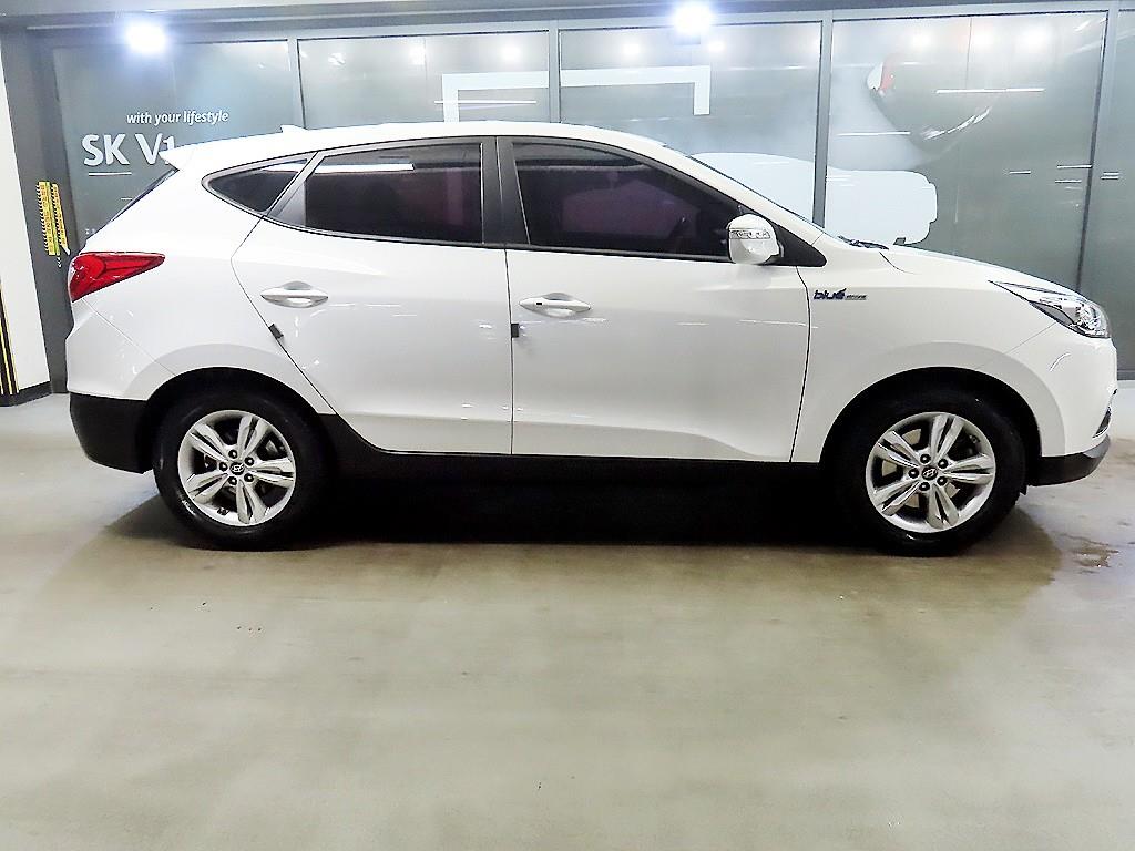 HYUNDAI Tucson - Vista 3