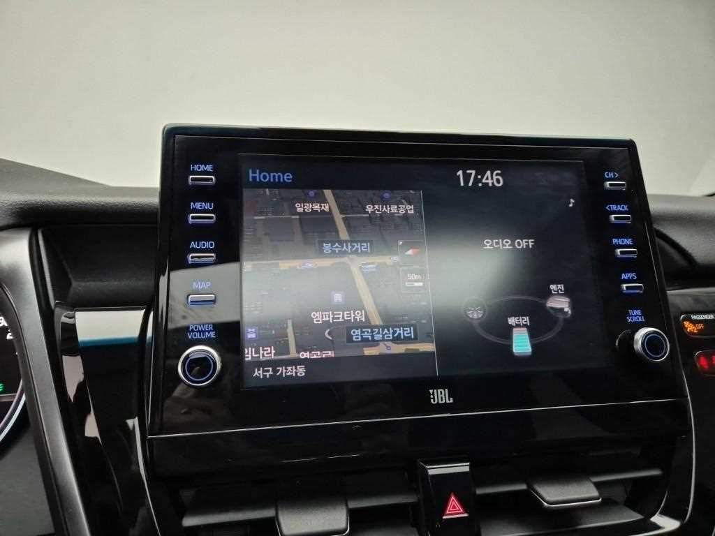 Toyota Camry 2024 Negro - Importación desde Corea - HF Imports Iquique - Foto 14