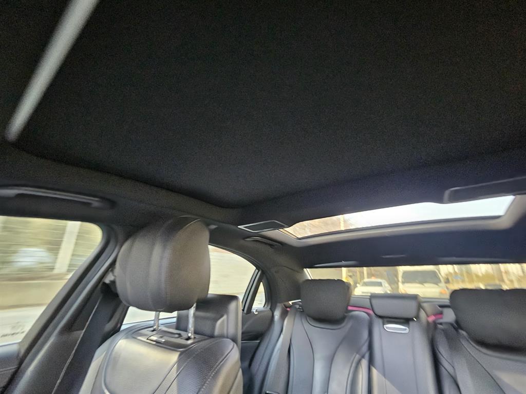 Mercedes Benz S Class 2015 Plateado - Importación desde Corea - HF Imports Iquique - Foto 13