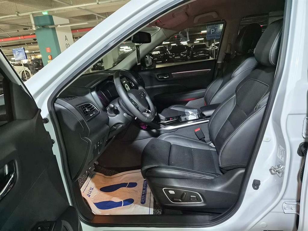 SAMSUNG QM6 - Vista 6