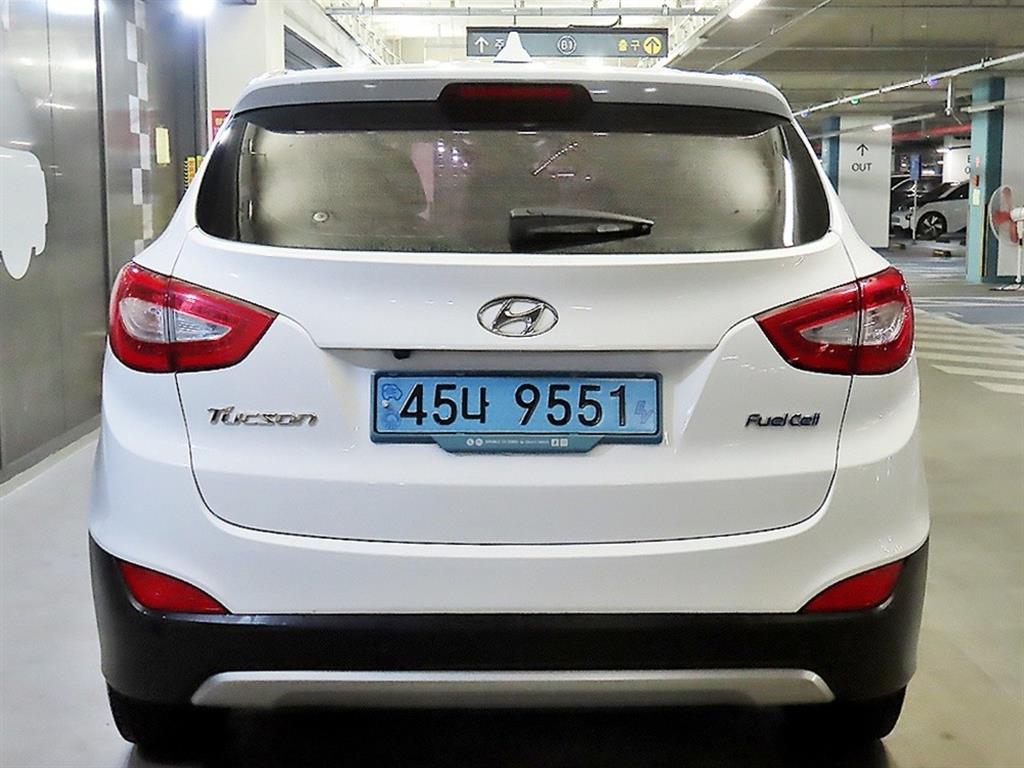 HYUNDAI Tucson - Vista 5