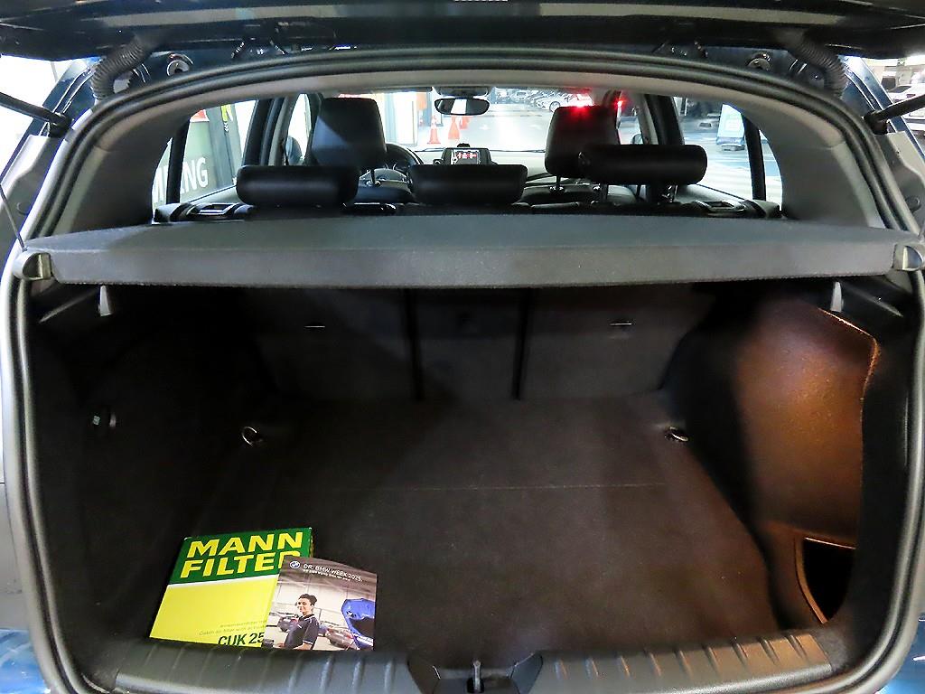 BMW 1 series 2014 Azul - Importación desde Corea - HF Imports Iquique - Foto 16