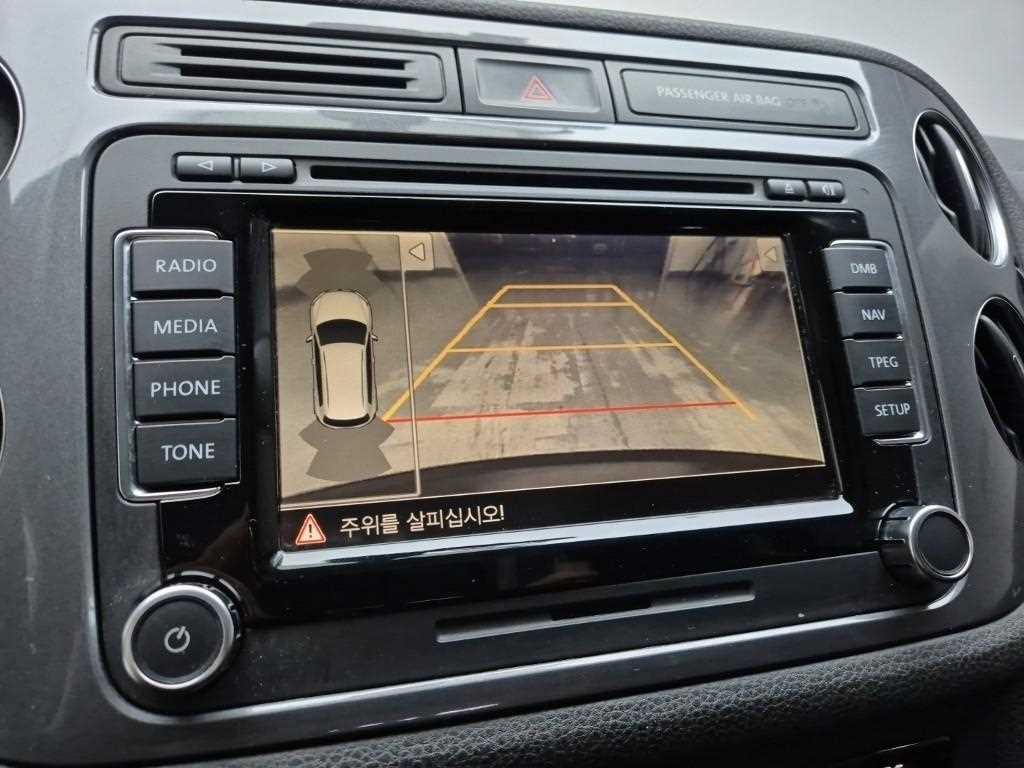 Volkswagen Tiguan 2016 Negro - Importación desde Corea - HF Imports Iquique - Foto 15