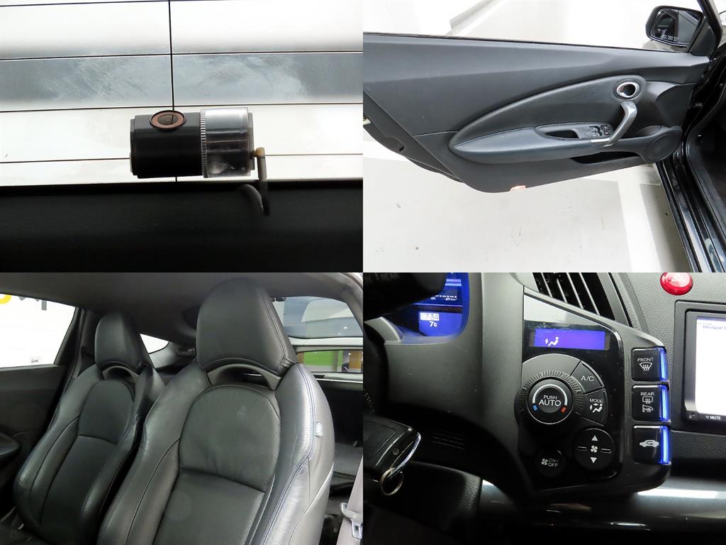 Honda CR-Z 2012 Negro - Importación desde Corea - HF Imports Iquique - Foto 18