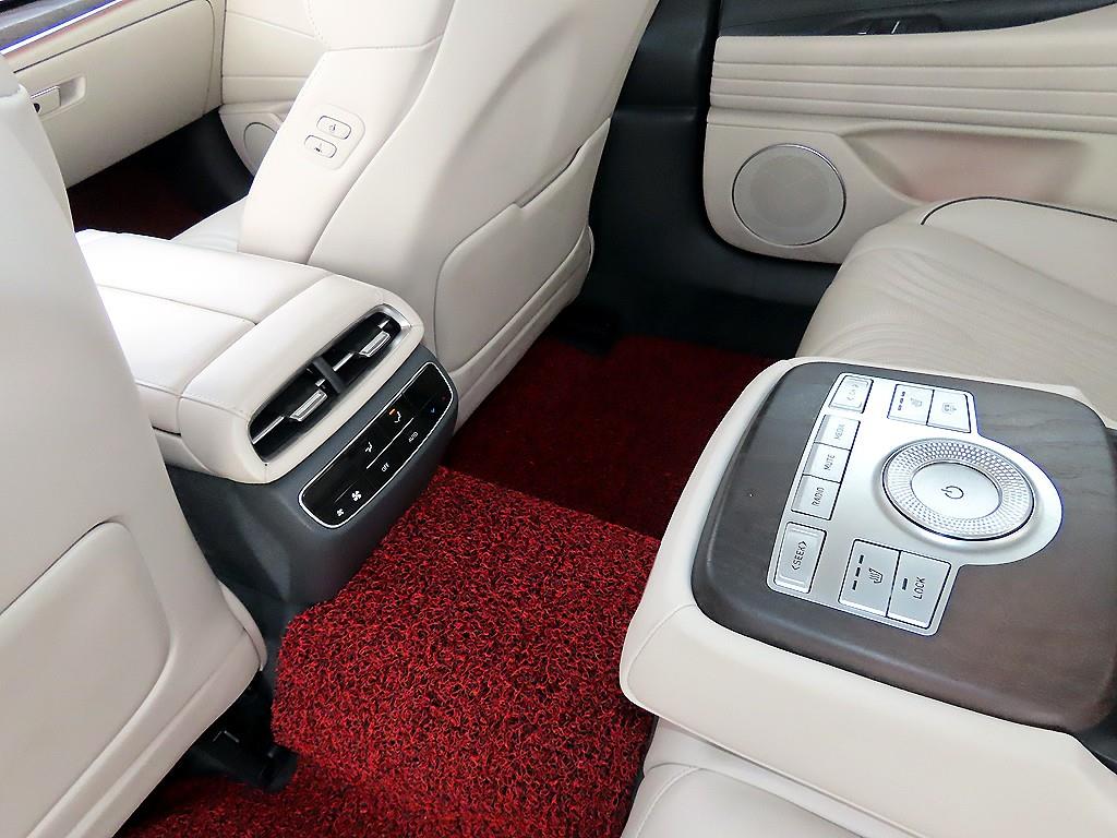 Genesis G80 2021 Gris - Importación desde Corea - HF Imports Iquique - Foto 16