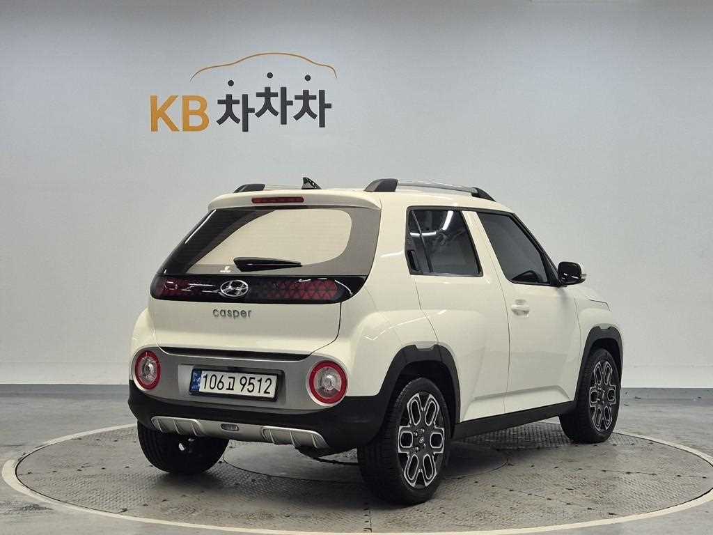 HYUNDAI Casper - Vista 3