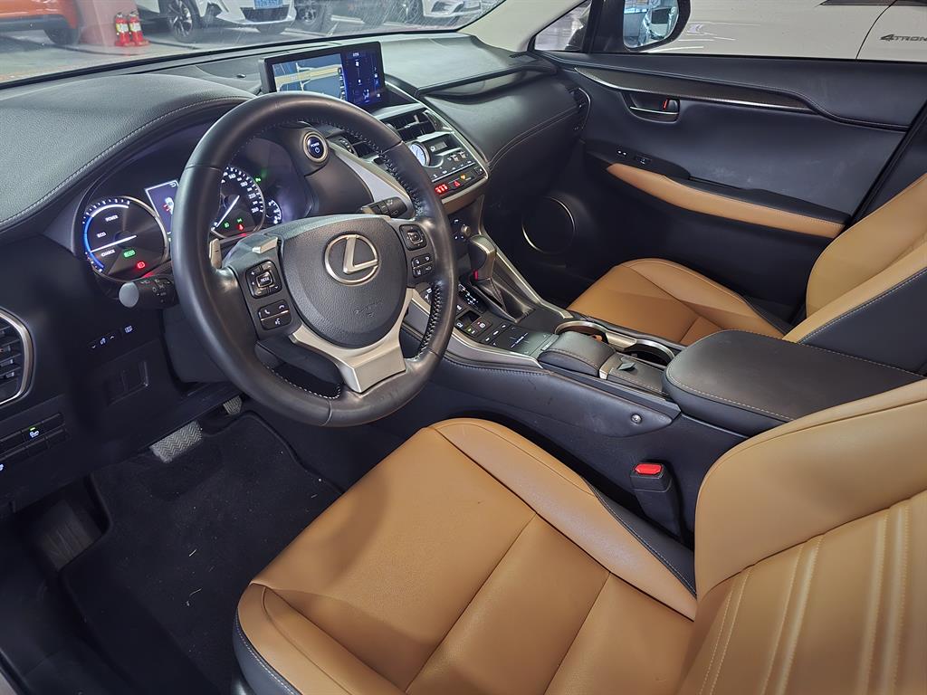 Lexus NX 2020 Gold color - Importación desde Corea - HF Imports Iquique - Foto 20