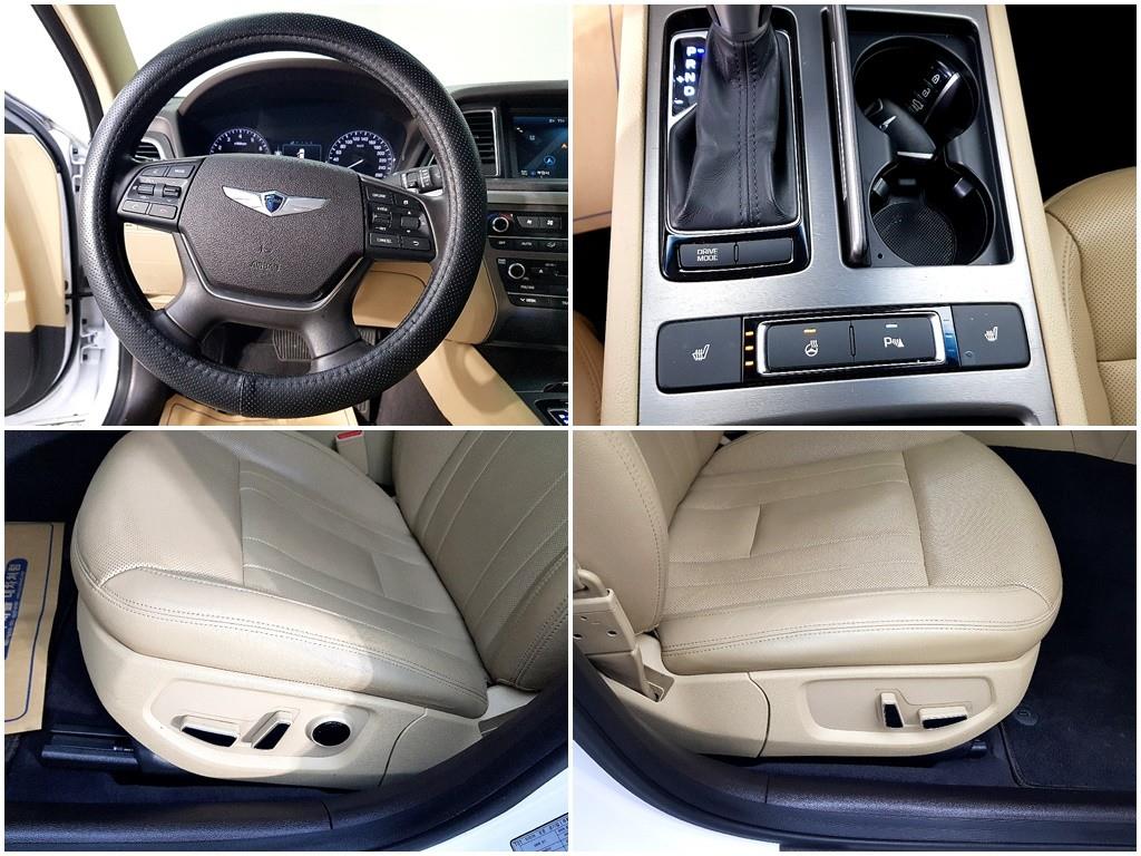 HYUNDAI Genesis 2014 Blanco - Importación desde Corea - HF Imports Iquique - Foto 18