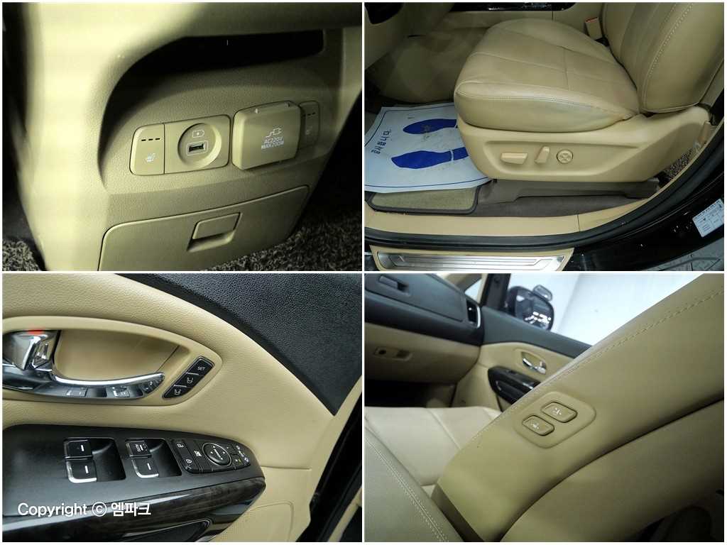 KIA Carnival 2019 Negro - Importación desde Corea - HF Imports Iquique - Foto 17