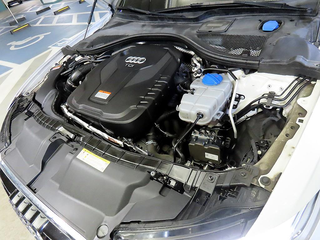 Audi A6 2016 Blanco - Importación desde Corea - HF Imports Iquique - Foto 19