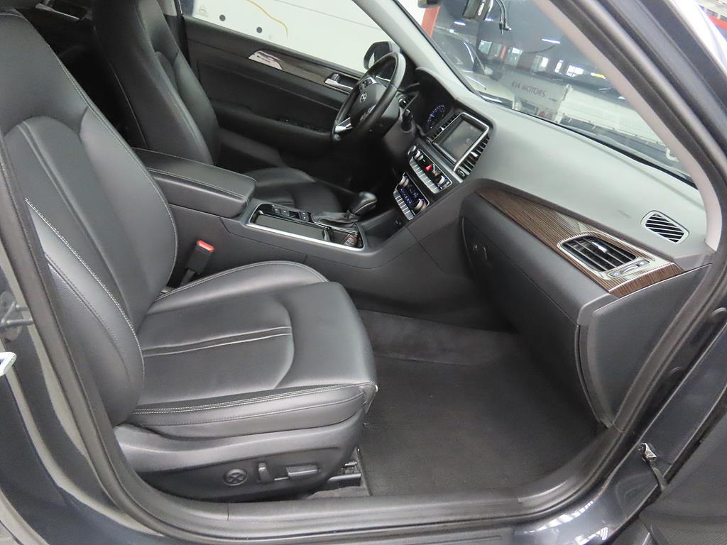 HYUNDAI Sonata 2018 Negro - Importación desde Corea - HF Imports Iquique - Foto 14