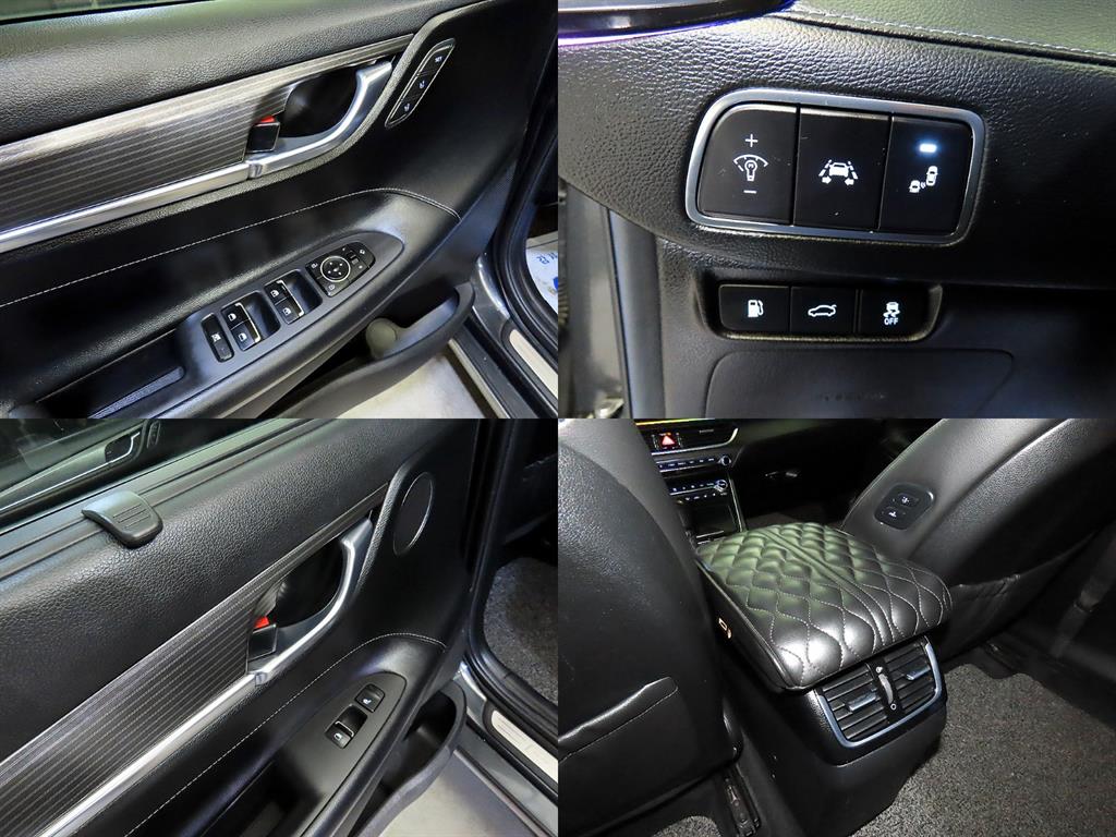 HYUNDAI Grandeur 2017 Gris - Importación desde Corea - HF Imports Iquique - Foto 17