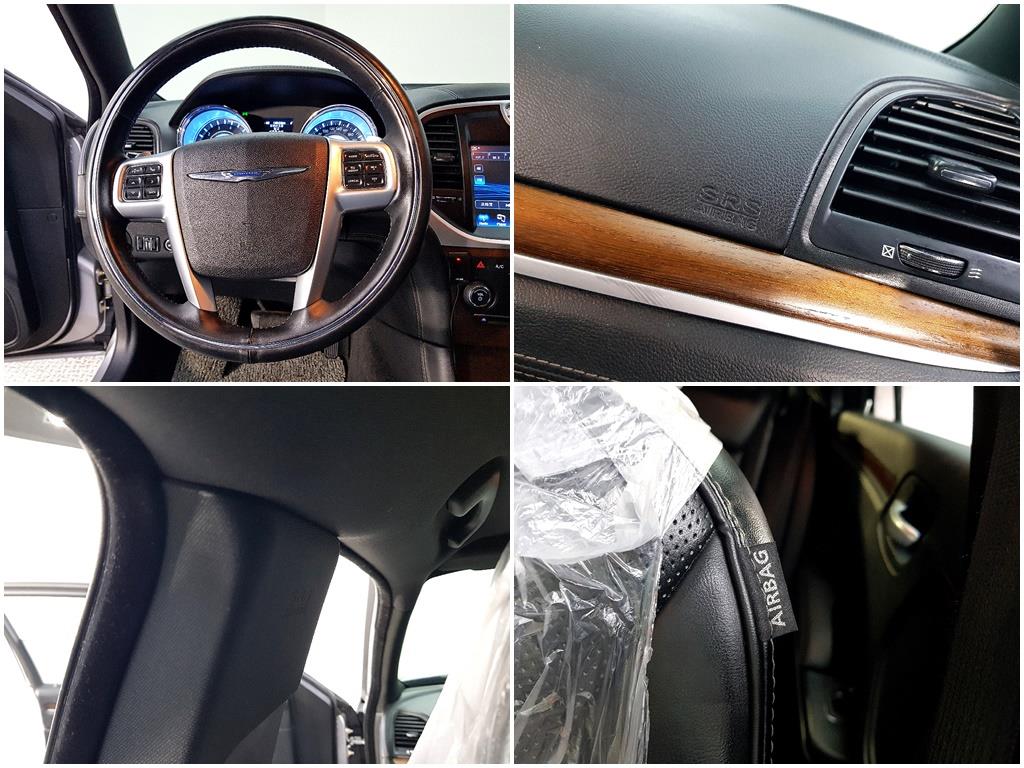 Chrysler 300C 2013 Plateado - Importación desde Corea - HF Imports Iquique - Foto 15