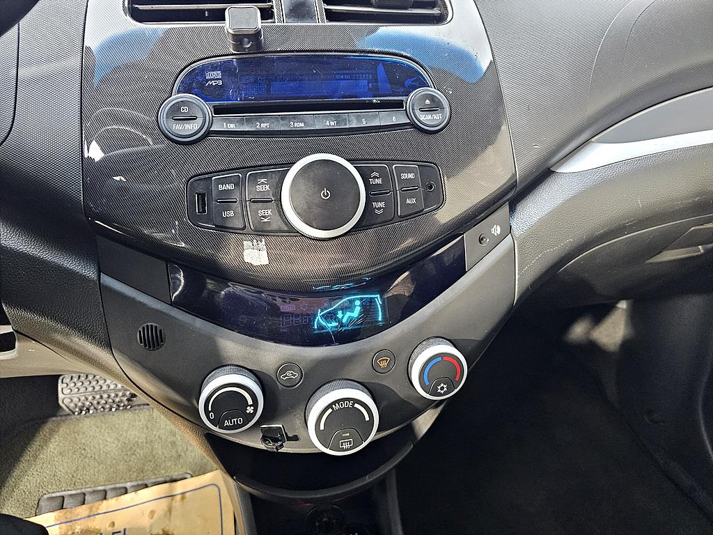 DAEWOO Matiz 2011 Negro - Importación desde Corea - HF Imports Iquique - Foto 15