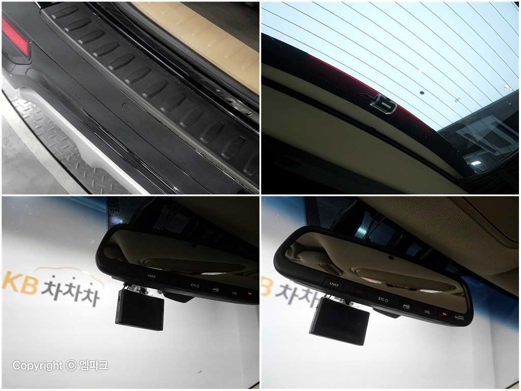 KIA Carnival 2019 Negro - Importación desde Corea - HF Imports Iquique - Foto 19