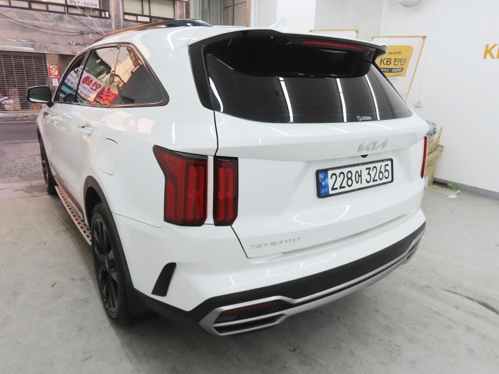 KIA Sorento - Vista 4