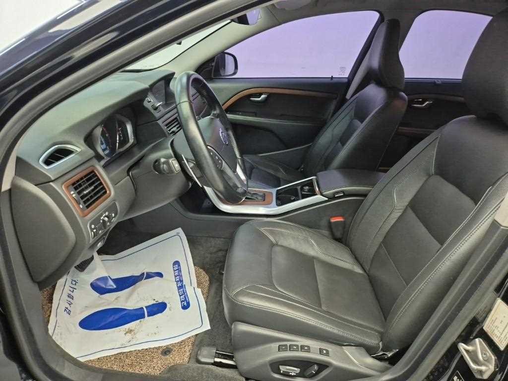 Volvo S80 - Vista 11