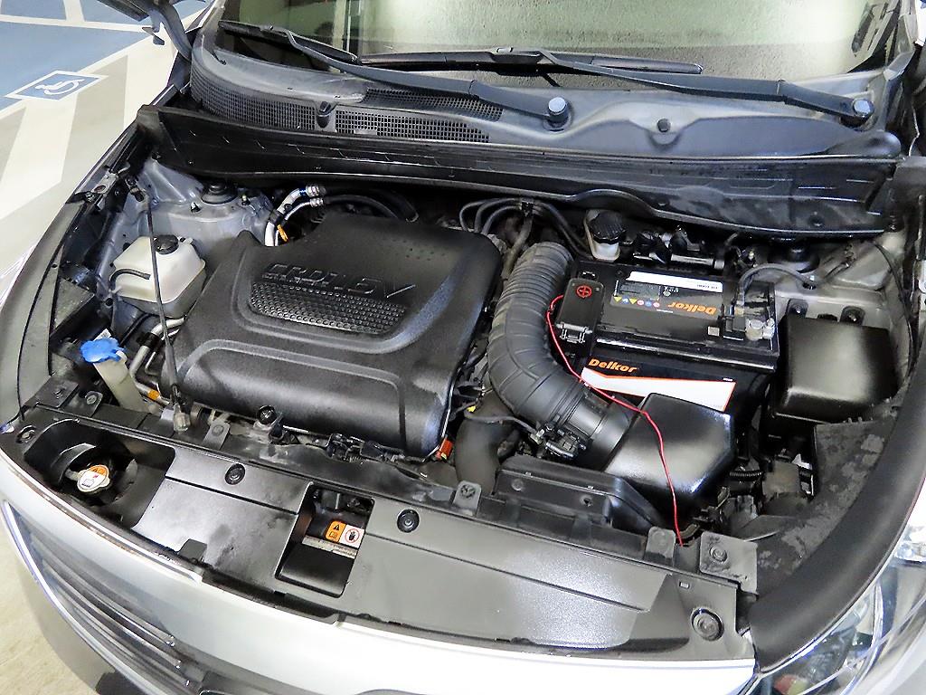 KIA Sportage 2013 Gris - Importación desde Corea - HF Imports Iquique - Foto 19