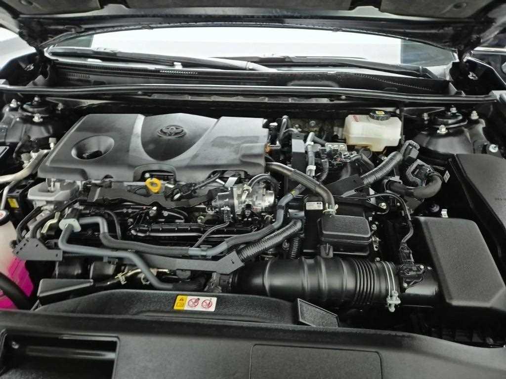 Toyota Camry - Vista 5