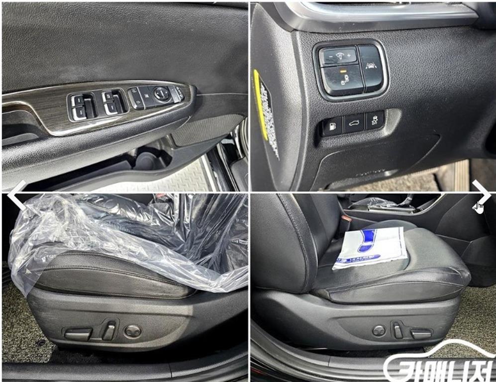 KIA K5 2019 Negro - Importación desde Corea - HF Imports Iquique - Foto 17