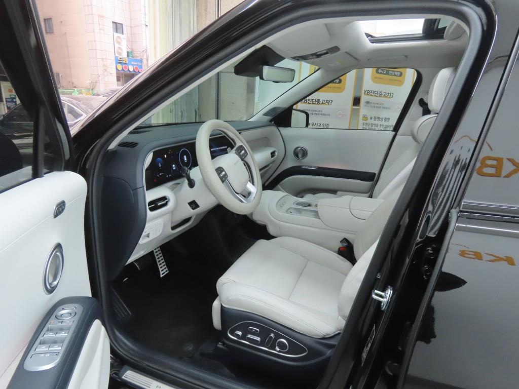 HYUNDAI Palisade - Vista 5