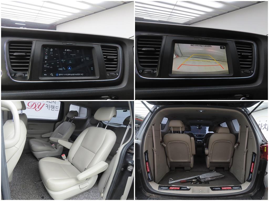 KIA Carnival 2019 Negro - Importación desde Corea - HF Imports Iquique - Foto 18